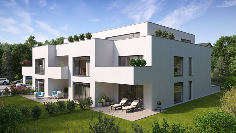 MRA Wohnbau / Frankenresidenz | Kotzenhof